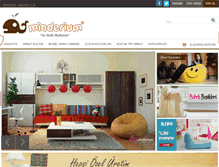 Tablet Screenshot of minderium.com